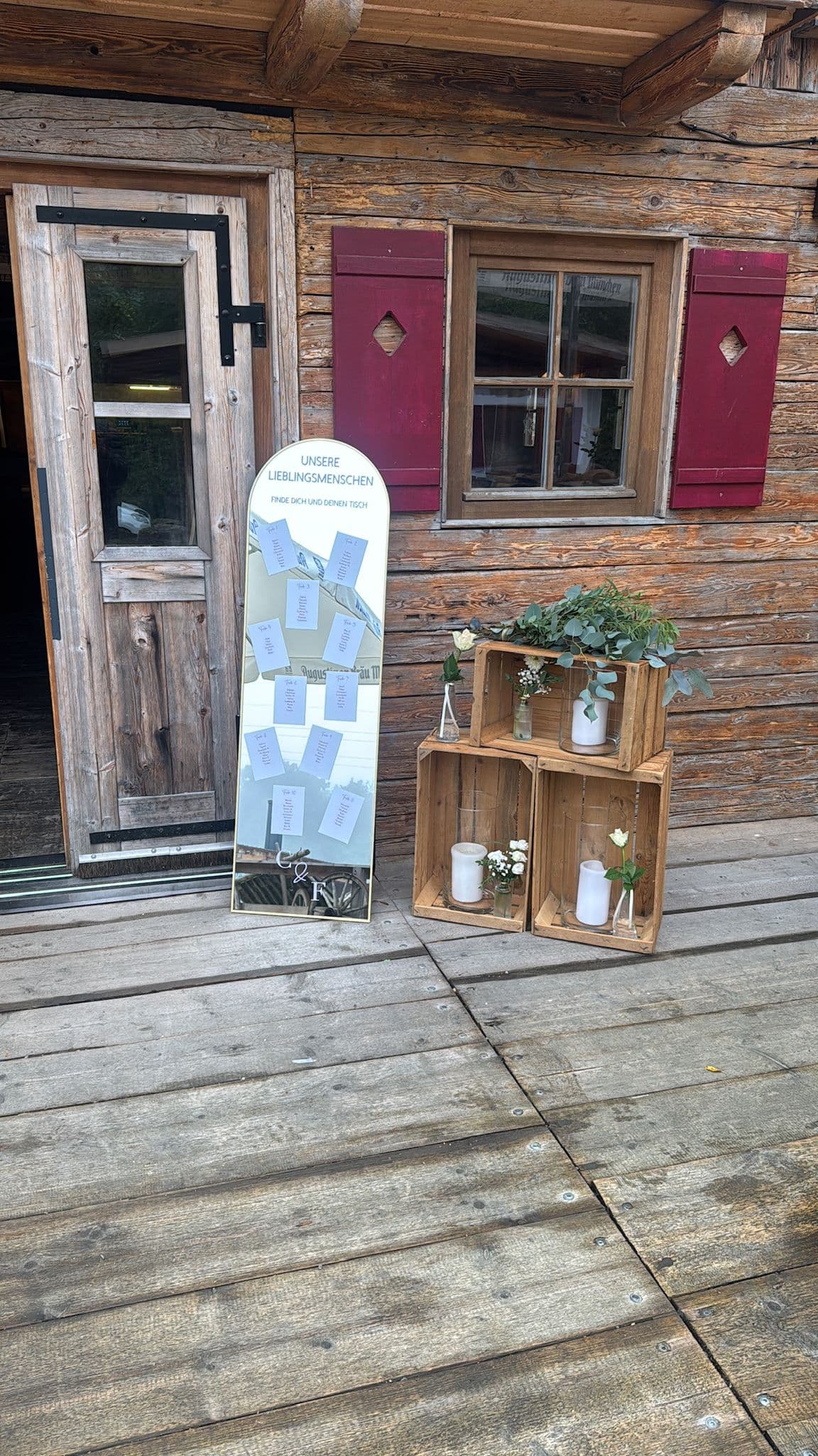 Professioneller Veranstaltungsraum für Konferenzen in der Herzalalm