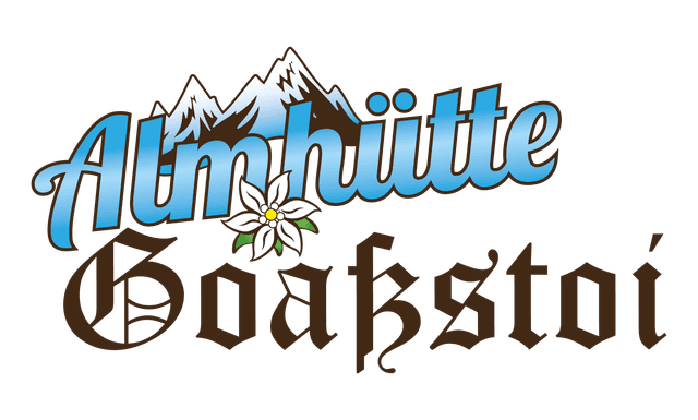 AlmHütte Logo