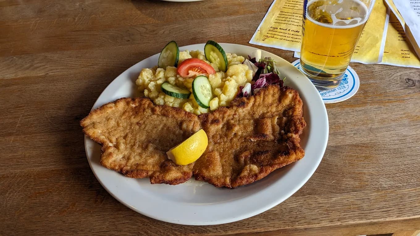 Bayerische Spezialität 1