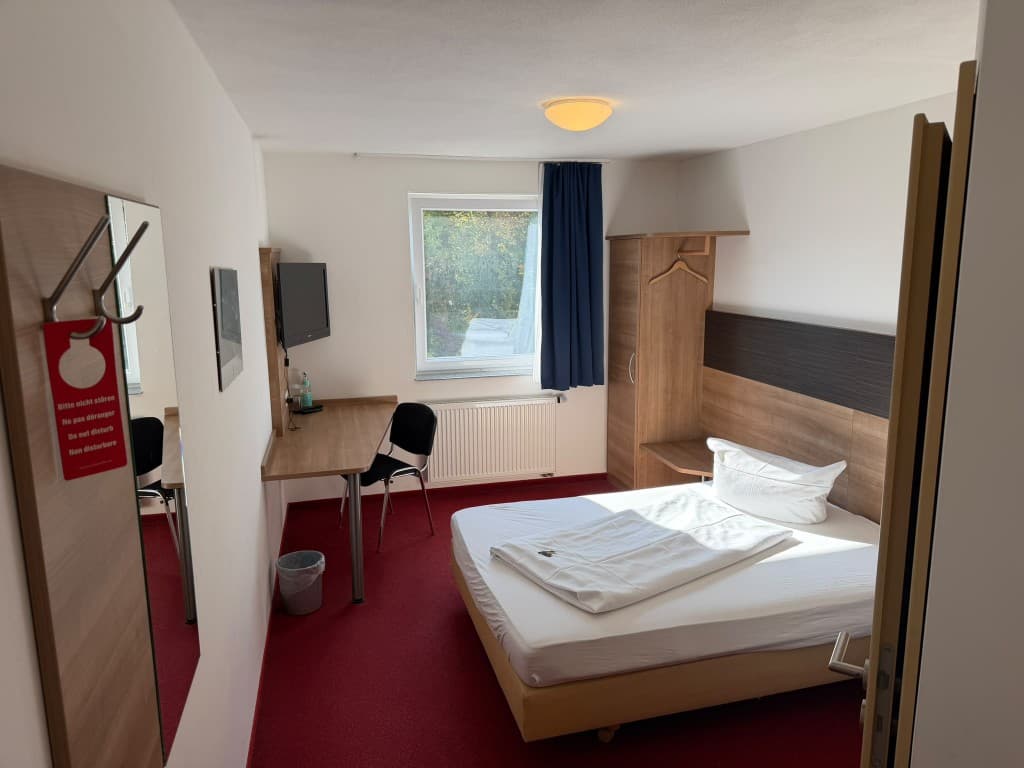 Komfortables Einzelzimmer
