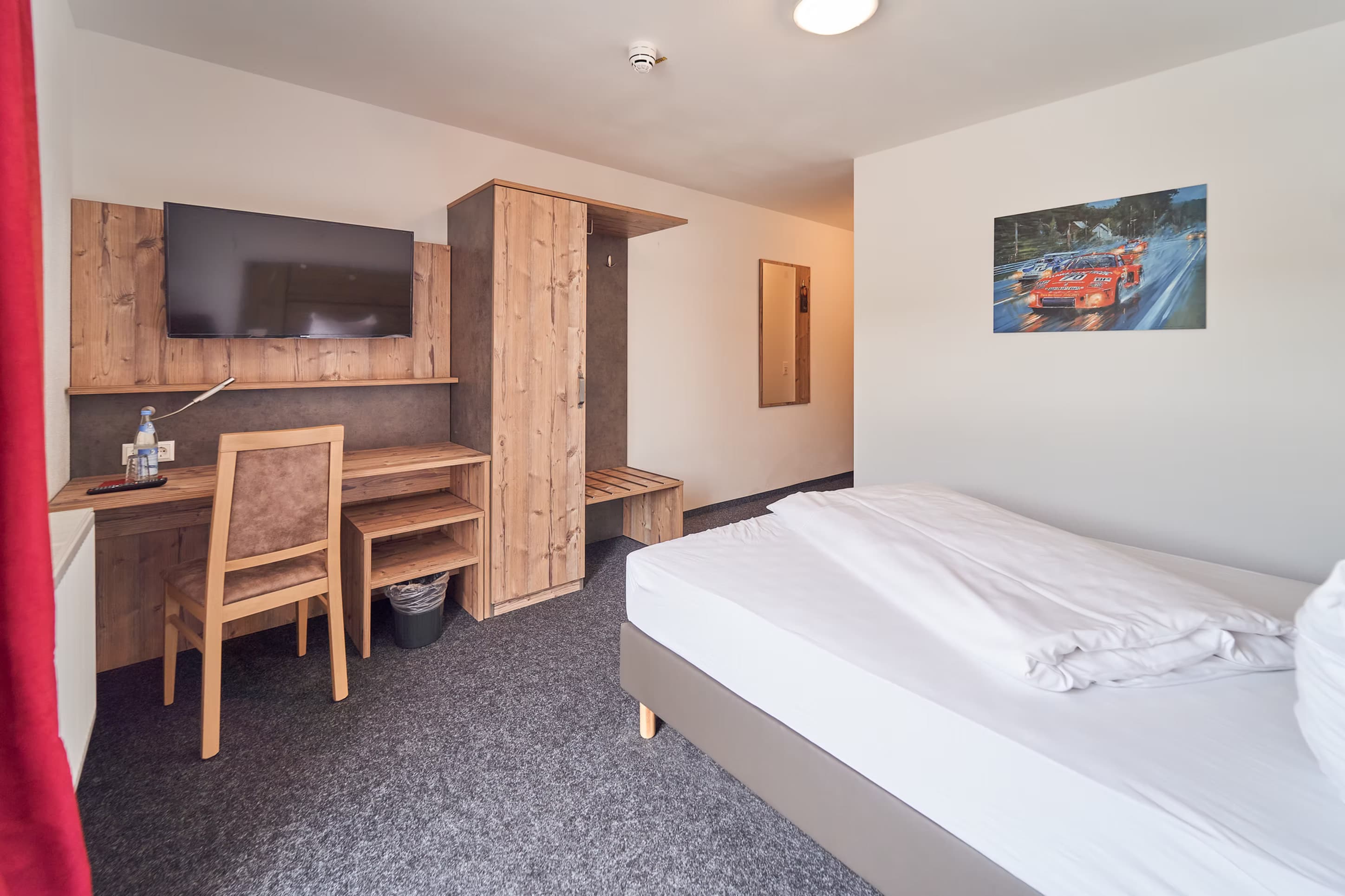 Geräumiges Premium Einzelzimmer