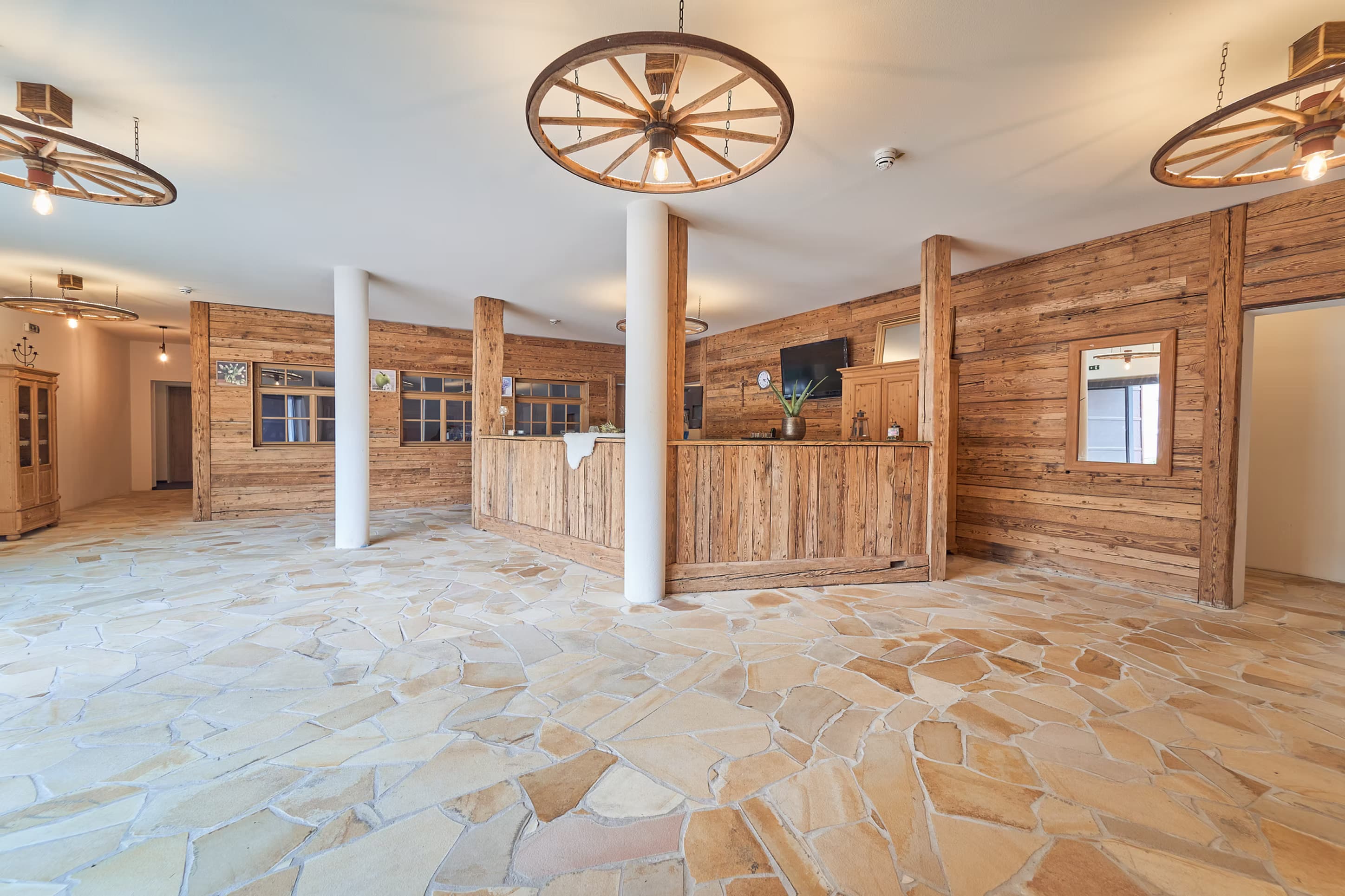 Willkommene Lobby